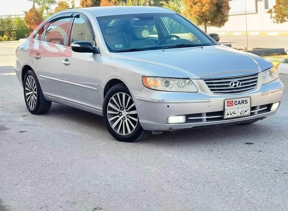هيونداي أزيرا
